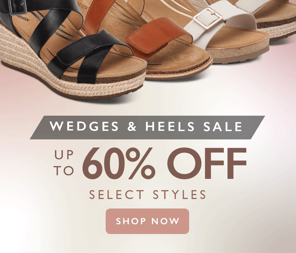 Wedges Heels Sale