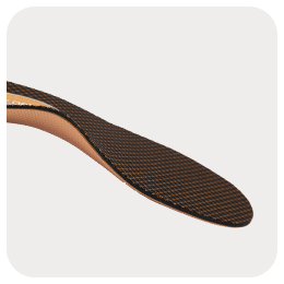 Lightweight & Supportive Orthotics