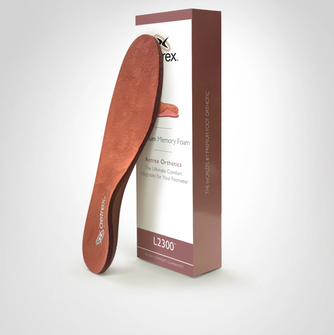 Aetrex Comfort Shoes and Insoles Aetrex