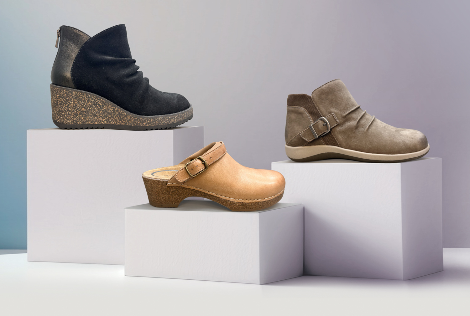 PAOTMBU Black & Brown Platform Sneaker - Women, Best Price and Reviews