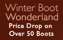 Winter Boots Wonderland