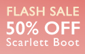 Scarlett Flash Sale